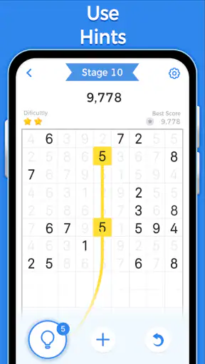 Number Match: Train your brain screenshot