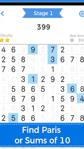 Number Match: Train your brain screenshot