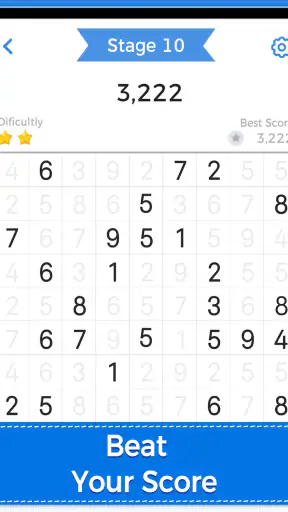 Number Match: Train your brain screenshot