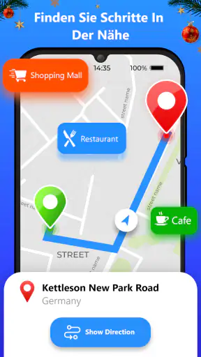 nummernstandort screenshot