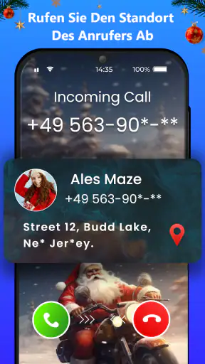 nummernstandort screenshot