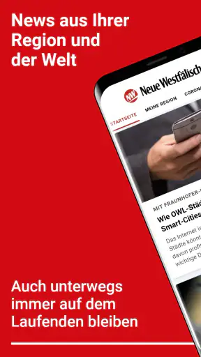 NW News screenshot