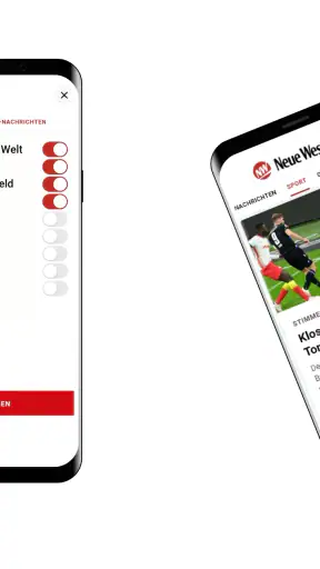 NW News screenshot