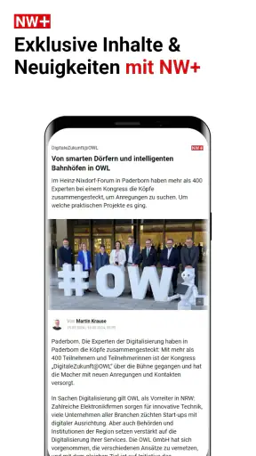 NW News screenshot