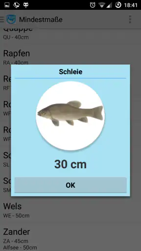NWA App screenshot