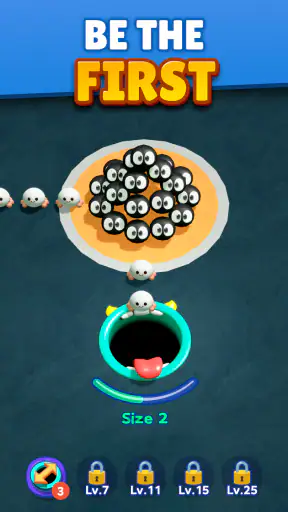 O! Hole! – Schwarzes Loch screenshot