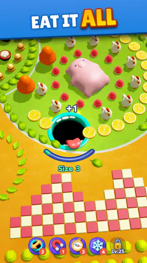 O! Hole! – Schwarzes Loch screenshot