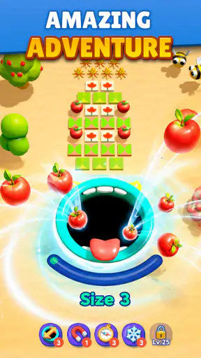 O! Hole! – Schwarzes Loch screenshot