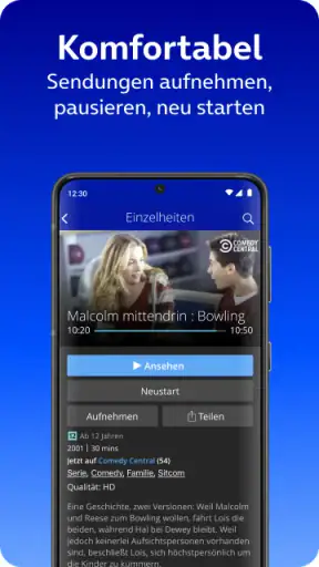 o2 TV screenshot
