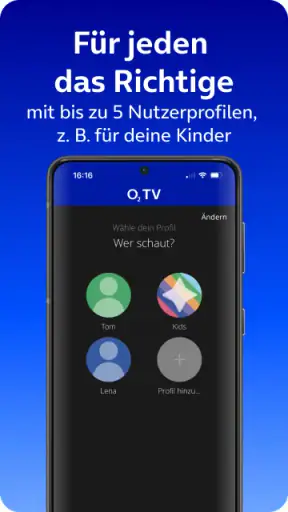 o2 TV screenshot