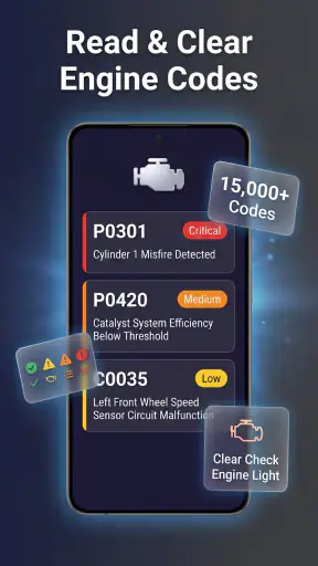 OBD Master Pro | Car Scanner screenshot