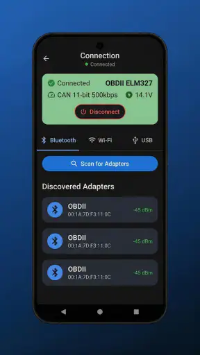 OBD Master Pro | Car Scanner screenshot