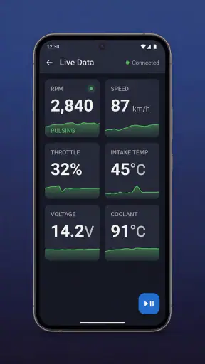 OBD Master Pro | Car Scanner screenshot