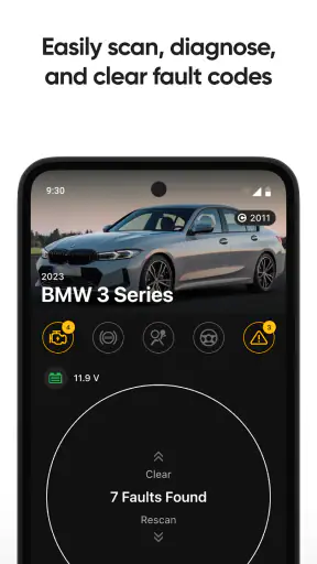 OBDeleven – OBD2 car scanner screenshot