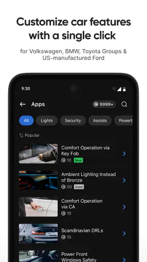 OBDeleven – OBD2 car scanner screenshot