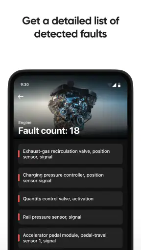 OBDeleven – OBD2 car scanner screenshot