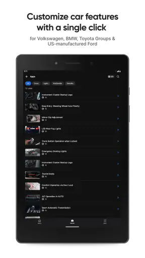 OBDeleven – OBD2 car scanner screenshot