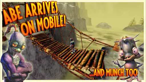 Oddworld: Munch's Oddysee screenshot