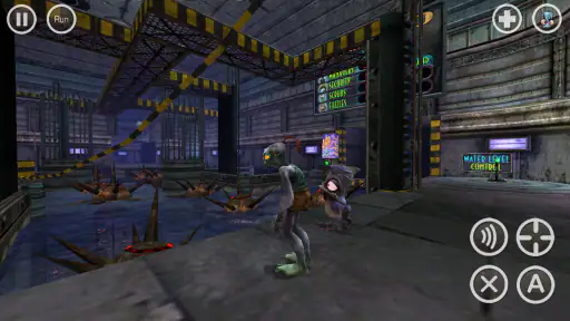 Oddworld: Munch's Oddysee screenshot