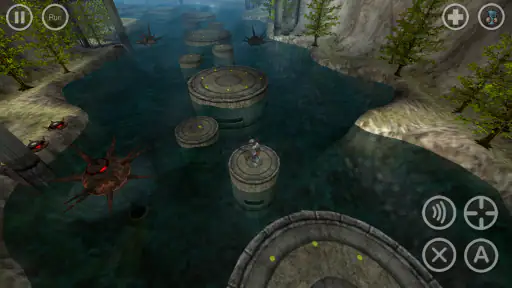 Oddworld: Munch's Oddysee screenshot