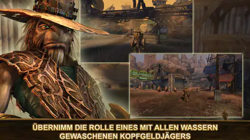 Oddworld: Stranger's Wrath screenshot
