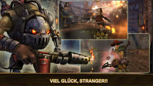 Oddworld: Stranger's Wrath screenshot