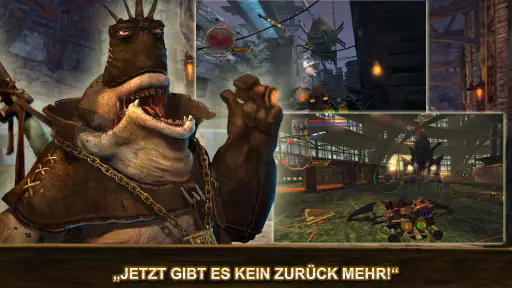 Oddworld: Stranger's Wrath screenshot