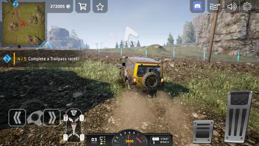 Off Road: Auto Simulator screenshot