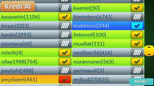 okey online screenshot