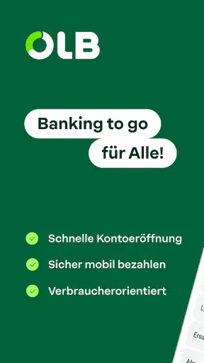 OLB: Finanzen & Banking to go screenshot