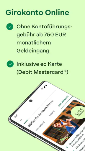 OLB: Finanzen & Banking to go screenshot