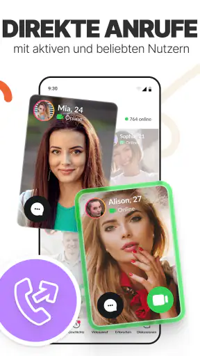 Olive: Live Videochat screenshot
