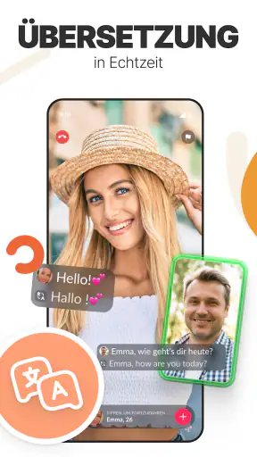 Olive: Live Videochat screenshot