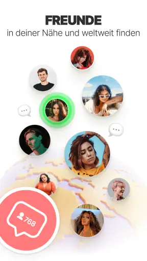 Olive: Live Videochat screenshot