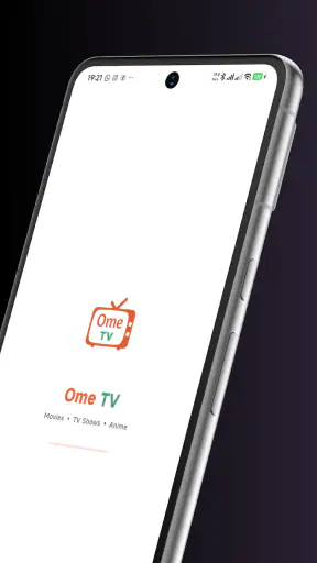 Ome tv screenshot
