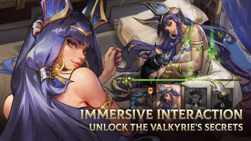 Omniheroes screenshot