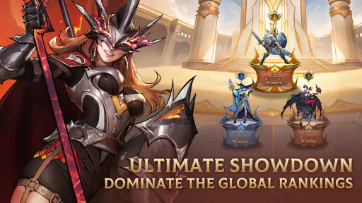 Omniheroes screenshot
