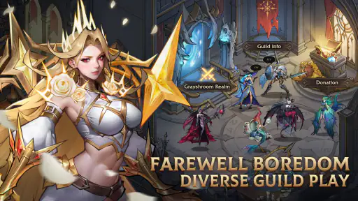 Omniheroes screenshot