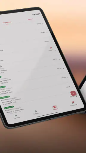 ONLOGIST - Autoüberführungen screenshot
