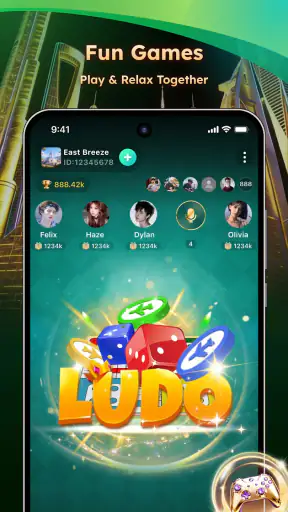 ooyuni chat-أويوني screenshot