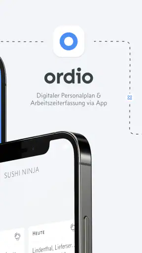 Ordio screenshot