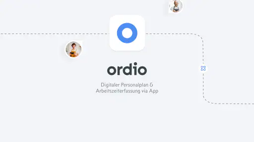 Ordio screenshot