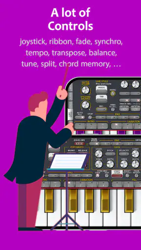 ORG 24: Deine Musik screenshot