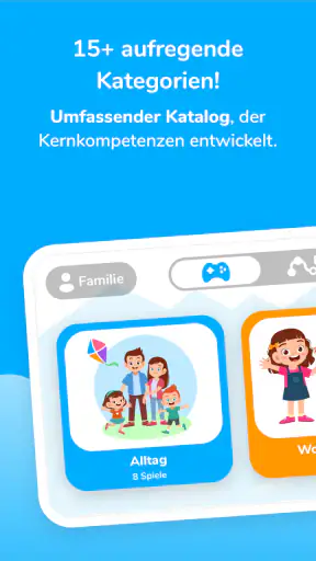 Otsimo | Sonderpädagogische screenshot
