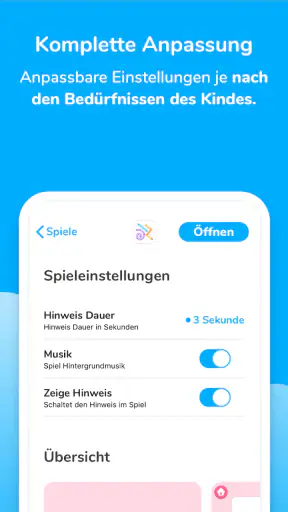 Otsimo | Sonderpädagogische screenshot