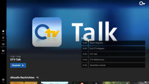 OTV screenshot
