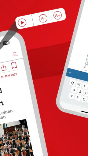 OTZ E-Paper screenshot