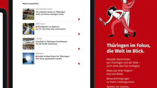 OTZ News screenshot