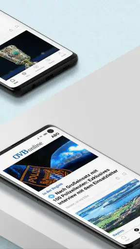 OVB online screenshot