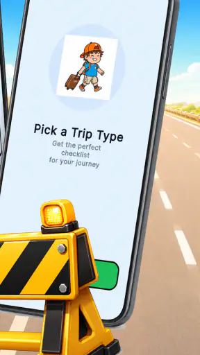 Pack Trip Checker screenshot
